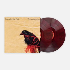 Death Cab for Cutie - <em>Transatlanticism</em> [Stereo] (VMP Essentials Series Edition)