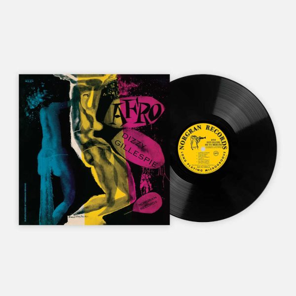 Dizzy Gillespie - <em>Afro</em> [Mono] (VMP Classics Series Edition)