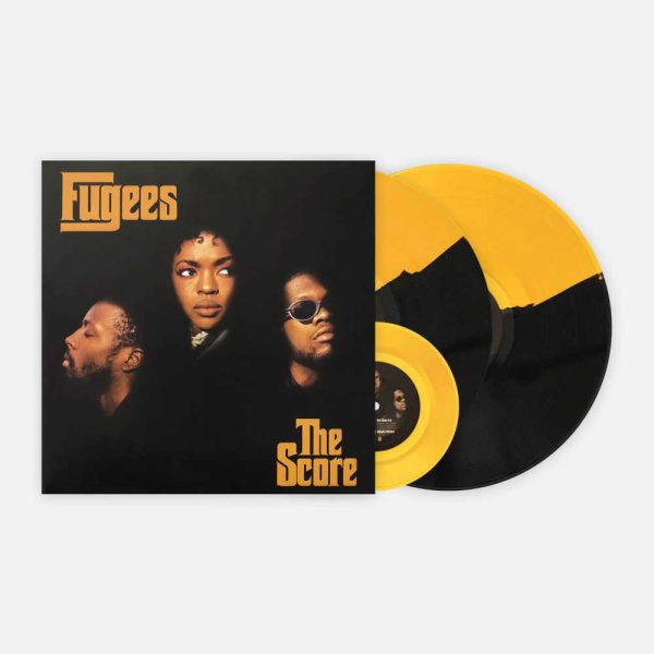 Fugees - <em>The Score</em> [Stereo] (VMP Essentials Series Edition)