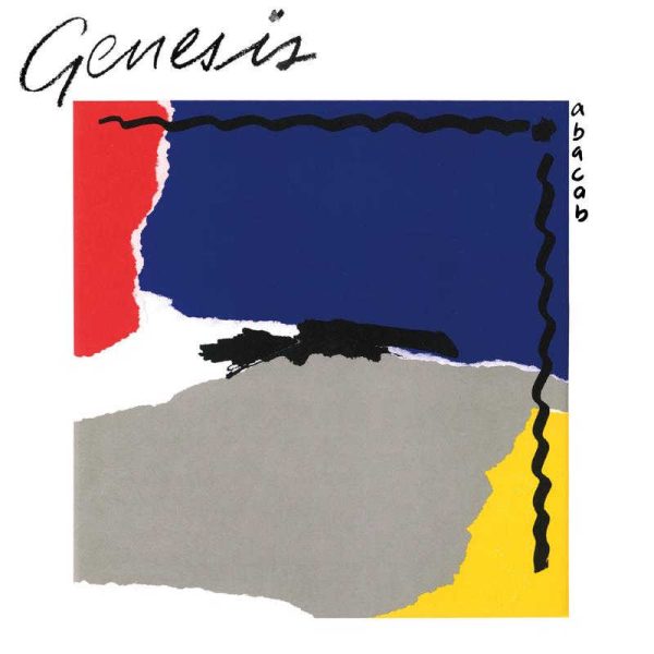 Genesis - <em>Abacab</em> [Stereo] (Analogue Productions Atlantic 75 Audiophile Series 45 RPM Edition)