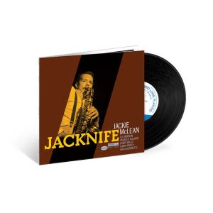 Jackie McLean - <em>Jacknife</em> [Stereo] (Blue Note Tone Poet Series Edition)