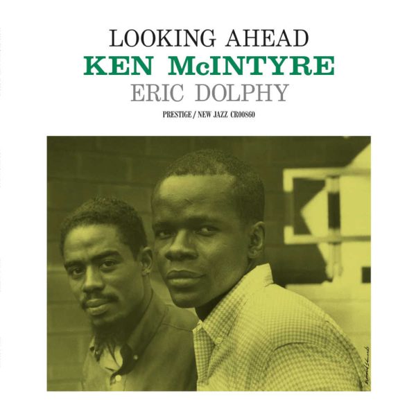 Ken McIntyre with Eric Dolphy - <em>Looking Ahead</em> [Stereo] (Craft Recordings Original Jazz Classics Series Edition) - Image 3