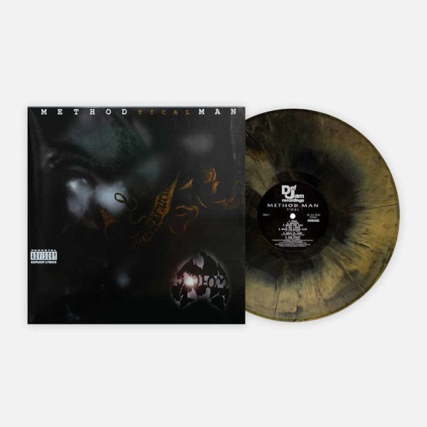 Method Man - <em>Tical</em> [Stereo] (VMP Hip-Hop Series Edition)
