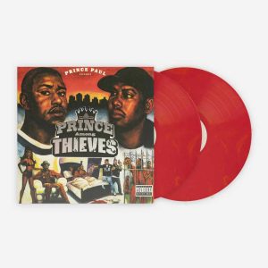 Prince Paul - <em>A Prince Among Thieves</em> [Stereo] (VMP Hip-Hop Series Edition)