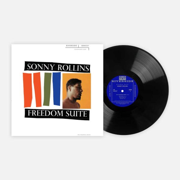 Sonny Rollins - <em>Freedom Suite</em> [Mono] (VMP Classics Series Edition)