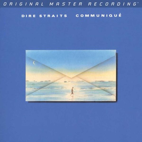 Dire Straits - <em>Communiqué</em> [Stereo] (Mobile Fidelity GAIN 2 Series 45 RPM Edition)