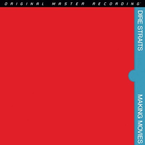Dire Straits - <em>Making Movies</em> [Stereo] (Mobile Fidelity GAIN 2 Series 45 RPM Edition)