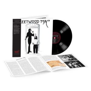 Fleetwood Mac - <em>Fleetwood Mac</em> [Stereo] (Rhino High Fidelity Series Edition)