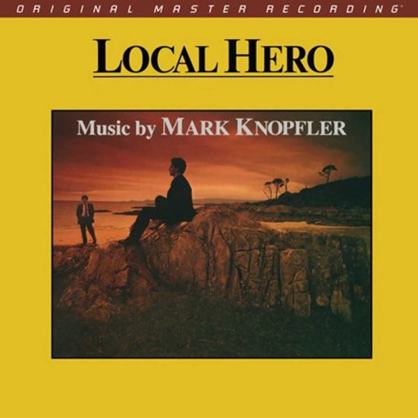 Mark Knopfler - <em>Local Hero</em> [Stereo] (Mobile Fidelity GAIN 2 Series Edition)