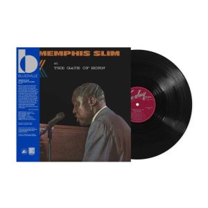 Memphis Slim - <em>At the Gate of Horn</em> [Mono] (Craft Recordings Bluesville Acoustic Sounds Series Edition)