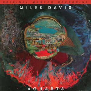 Miles Davis - <em>Agharta</em> [Stereo] (Mobile Fidelity GAIN 2 Series Edition)