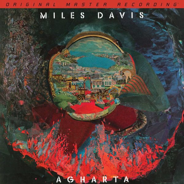 Miles Davis - <em>Agharta</em> [Stereo] (Mobile Fidelity GAIN 2 Series Edition)