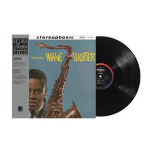 Wayne Shorter - <em>Introducing Wayne Shorter</em> [Stereo] (Craft Recordings Original Jazz Classics Series Edition)