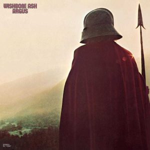 Wishbone Ash - <em>Argus</em> [Stereo] (Analogue Productions 45 RPM Edition)