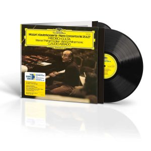 Claudio Abbado / Wiener Philharmoniker / Friedrich Gulda - <em>Mozart: Piano Concertos Nr. 25 & 27</em> [Stereo] (The Original Source Series Edition)