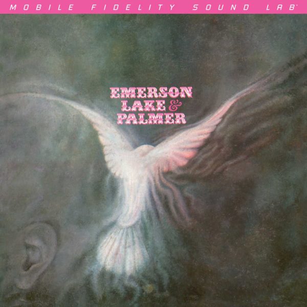 Emerson, Lake & Palmer - <em>Emerson, Lake & Palmer</em> [Stereo] (Mobile Fidelity GAIN 2 Series Edition)