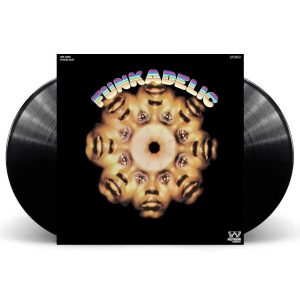 Funkadelic - <em>Funkadelic</em> [Stereo] (Org Music 45 RPM Edition)