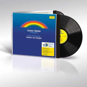 Herbert von Karajan / Berliner Philharmoniker - <em>Mahler: Symphonie Nr. 5</em> [Stereo] (The Original Source Series Edition)