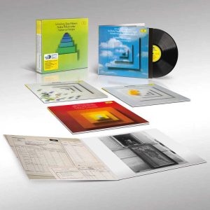 Herbert von Karajan / Berliner Philharmoniker - <em>Schönberg: Verklärte Nacht; Variationen für Orchester op. 31</em> [Stereo] (The Original Source Series Schönberg/Bern/Webern Box Set Edition)