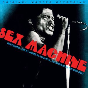 James Brown - <em>Sex Machine</em> [Stereo] (Mobile Fidelity GAIN 2 Series Edition)