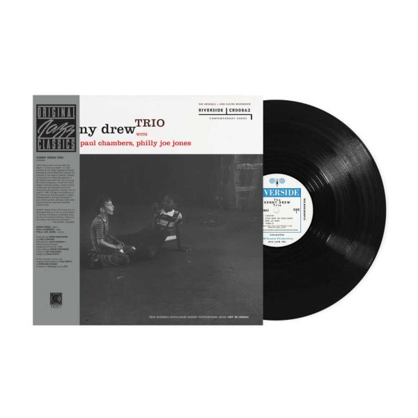 Kenny Drew Trio - <em>Kenny Drew Trio</em> [Mono] (Craft Recordings Original Jazz Classics Series Edition)