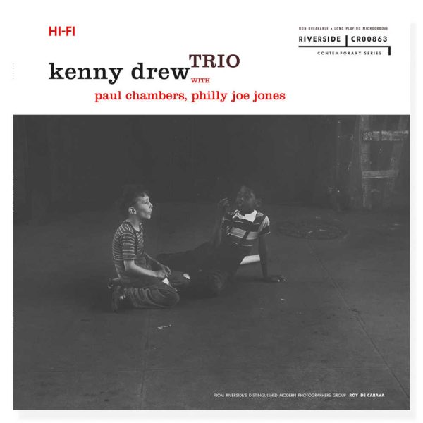 Kenny Drew Trio - <em>Kenny Drew Trio</em> [Mono] (Craft Recordings Original Jazz Classics Series Edition) - Image 3