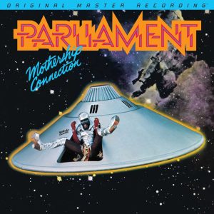 Parliament - <em>Mothership Connection</em> [Stereo] (Mobile Fidelity GAIN 2 Series 45 RPM Edition)