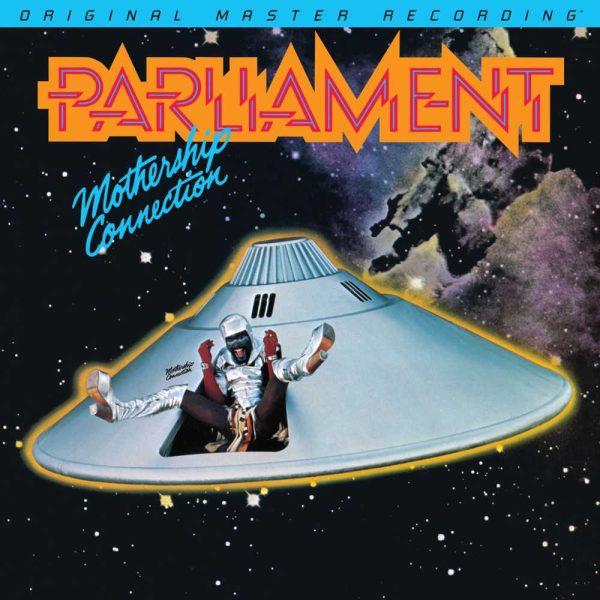 Parliament - <em>Mothership Connection</em> [Stereo] (Mobile Fidelity GAIN 2 Series 45 RPM Edition)