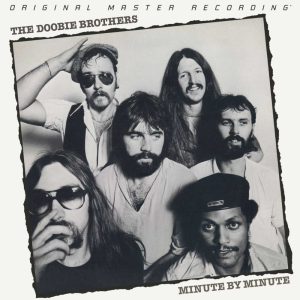 The Doobie Brothers - <em>Minute by Minute</em> [Stereo] (Mobile Fidelity GAIN 2 Series 45 RPM Edition)
