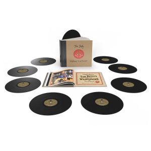 Tom Petty - <em>Wildflowers</em> [Stereo] (Wildflowers & All the Rest Super Deluxe Box Set Edition)