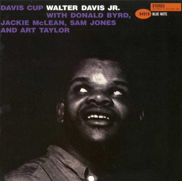 Walter Davis, Jr. - <em>Davis Cup</em> [Stereo] (Analogue Productions Blue Note Series 45 RPM Edition)
