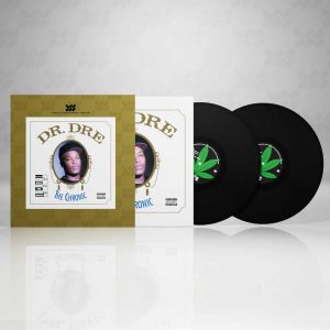 Dr. Dre - <em>The Chronic</em> [Stereo] (Definitive Sound Series One-Step Box Set Edition)
