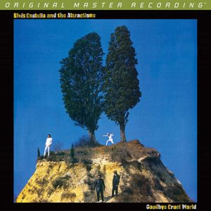 Elvis Costello and the Attractions - <em>Goodbye Cruel World</em> [Stereo] (Mobile Fidelity GAIN 2 Series Edition)