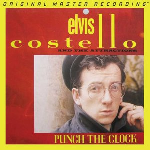 Elvis Costello and the Attractions - <em>Punch the Clock</em> [Stereo] (Mobile Fidelity GAIN 2 Series Edition)