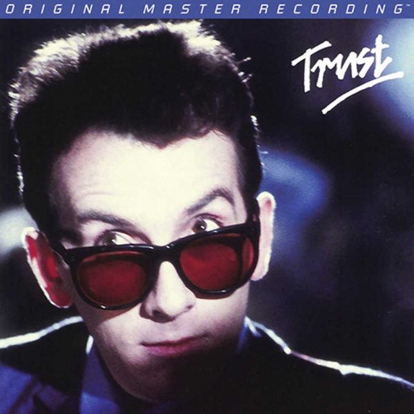 Elvis Costello and the Attractions - <em>Trust</em> [Stereo] (Mobile Fidelity GAIN 2 Series Edition)