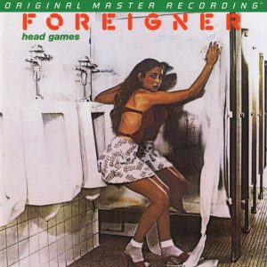 Foreigner - <em>Head Games</em> [Stereo] (Mobile Fidelity GAIN 2 Series Edition)