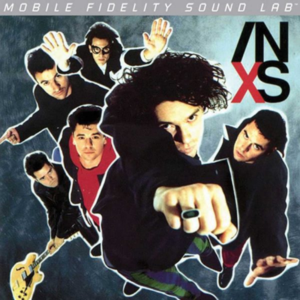 INXS - <em>X</em> [Stereo] (Mobile Fidelity Silver Label Series Edition)