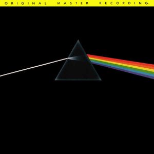 Pink Floyd - <em>The Dark Side of the Moon</em> [Stereo] (Mobile Fidelity Half-Speed Mastered Edition)
