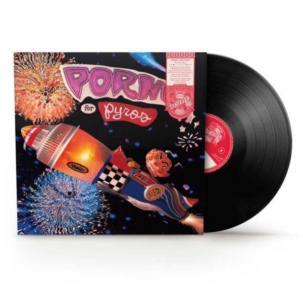Porno for Pyros - <em>Porno for Pyros</em> [Stereo] (Rhino Reserve Series Edition)