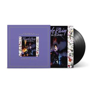 Prince and the Revolution - <em>Purple Rain</em> [Stereo] (Because Sound Matters One-Step Series Box Set Edition)