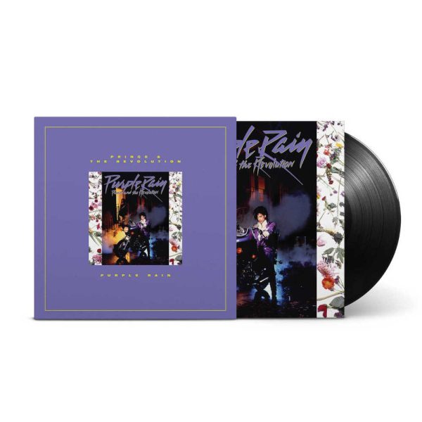 Prince and the Revolution - <em>Purple Rain</em> [Stereo] (Because Sound Matters One-Step Series Box Set Edition)