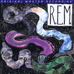 R.E.M. - <em>Reckoning</em> [Stereo] (Mobile Fidelity ANADISQ 200 Series Half-Speed Mastered Edition)