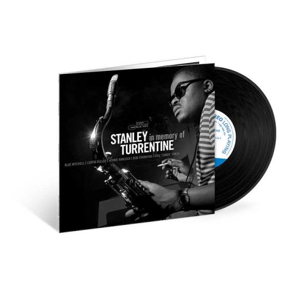 Stanley Turrentine - <em>In Memory Of</em> [Stereo] (Blue Note Tone Poet Series Edition)