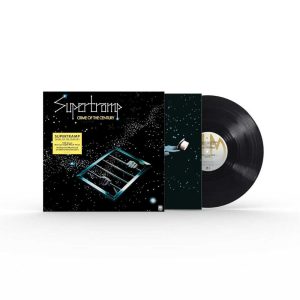 Supertramp - <em>Crime of the Century</em> [Stereo] (Abbey Road Studios Half-Speed Mastering Series Edition)