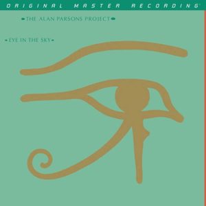 The Alan Parsons Project - <em>Eye in the Sky</em> [Stereo] (Mobile Fidelity GAIN 2 Series 45 RPM Edition)
