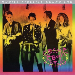 The B-52's - <em>Cosmic Thing</em> [Stereo] (Mobile Fidelity Silver Label Series Edition)