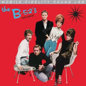 The B-52's - <em>Wild Planet</em> [Stereo] (Mobile Fidelity Silver Label Series Edition)