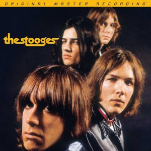 The Stooges - <em>The Stooges</em> [Stereo] (Mobile Fidelity GAIN 2 Series 45 RPM Edition)