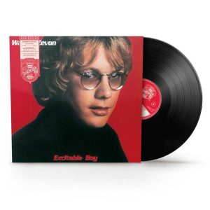 Warren Zevon - <em>Excitable Boy</em> [Stereo] (Rhino Reserve Series Edition)