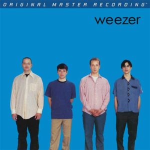 Weezer - <em>Weezer</em> (Blue Album) [Stereo] (Mobile Fidelity GAIN 2 Series Edition - Black Vinyl)